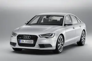 Audi A6 2011 - 15