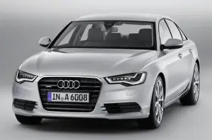 Audi A6 2011 - 14