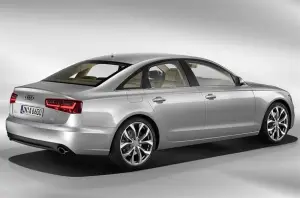 Audi A6 2011 - 21