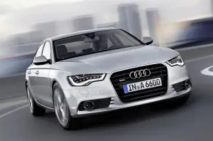 Audi A6 2011 - 23