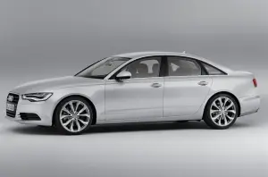 Audi A6 2011 - 24