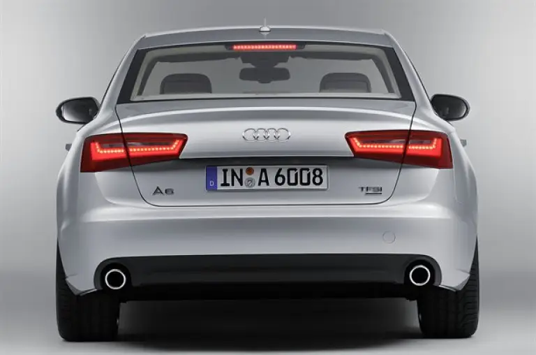 Audi A6 2011 - 25