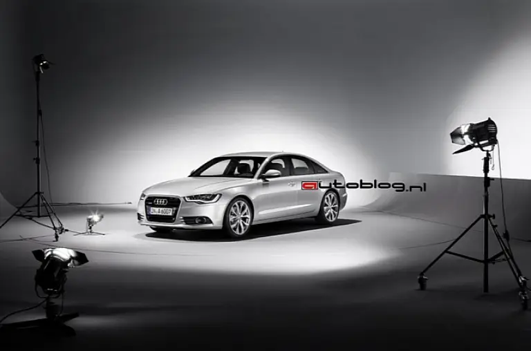 Audi A6 2011 - 27