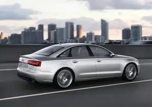 Audi A6 2011 - 34