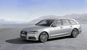 Audi A6 - 2015