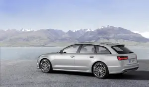 Audi A6 - 2015