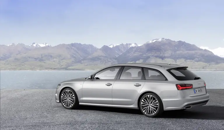 Audi A6 - 2015 - 2