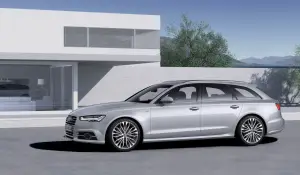 Audi A6 - 2015