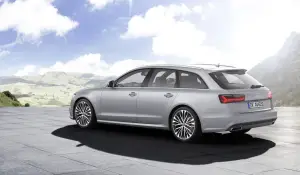 Audi A6 - 2015