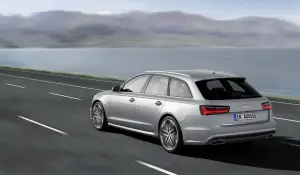 Audi A6 - 2015