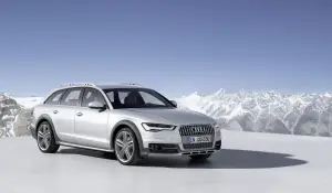 Audi A6 - 2015