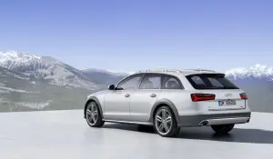 Audi A6 - 2015