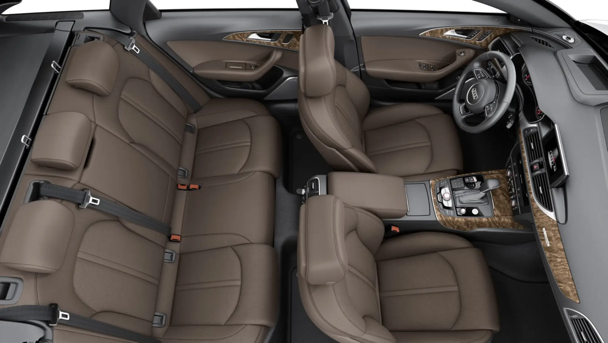 Audi A6 - 2015 - 13