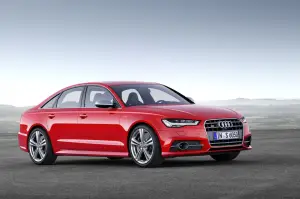 Audi A6 - 2015