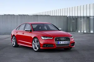 Audi A6 - 2015