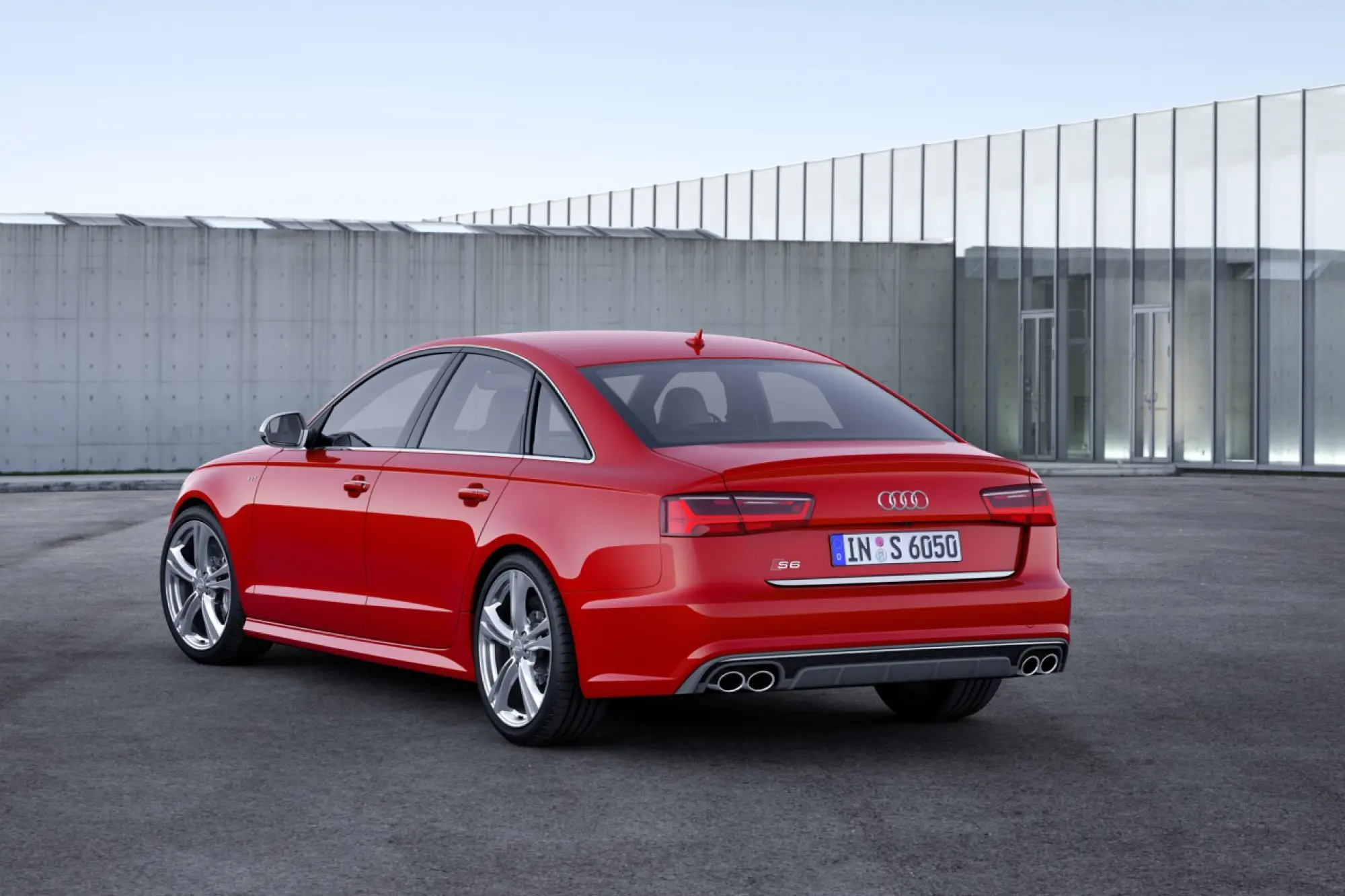 Audi A6 - 2015 - 18