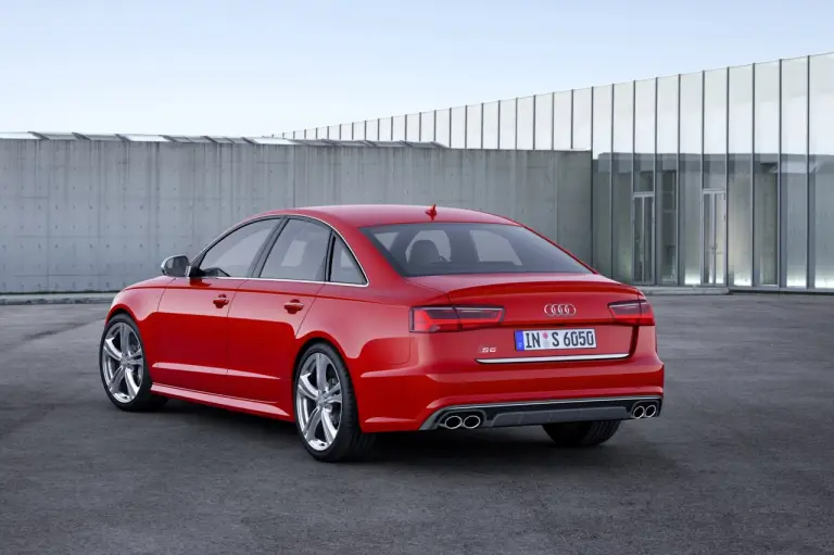 Audi A6 - 2015 - 18