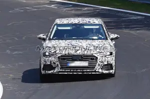 Audi A6 2018 - Foto spia 20-06-2017