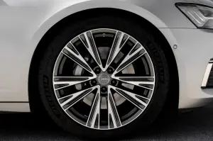Audi A6 2018 - test drive