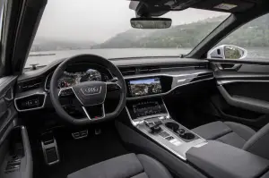 Audi A6 2018 - test drive