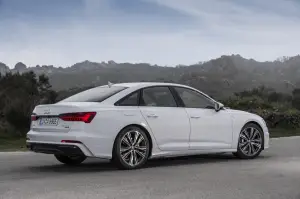 Audi A6 2018 - test drive