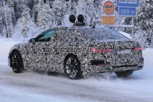 Audi A6 2019 - Foto spia 11-12-2017 - 9