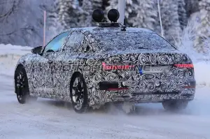 Audi A6 2019 - Foto spia 11-12-2017