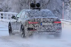 Audi A6 2019 - Foto spia 11-12-2017