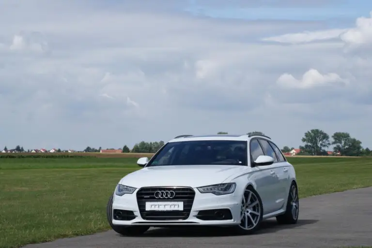 Audi A6 3.0 BiTDI Avant by MTM - 1