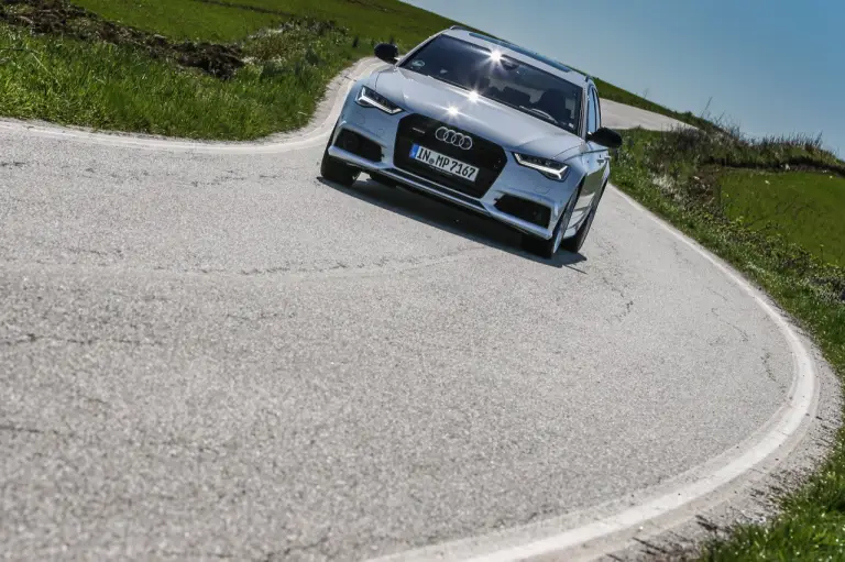 Audi A6 3.0 TDI Competition - 2