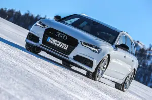 Audi A6 3.0 TDI Competition