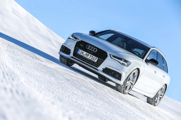 Audi A6 3.0 TDI Competition - 8