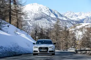 Audi A6 3.0 TDI Competition