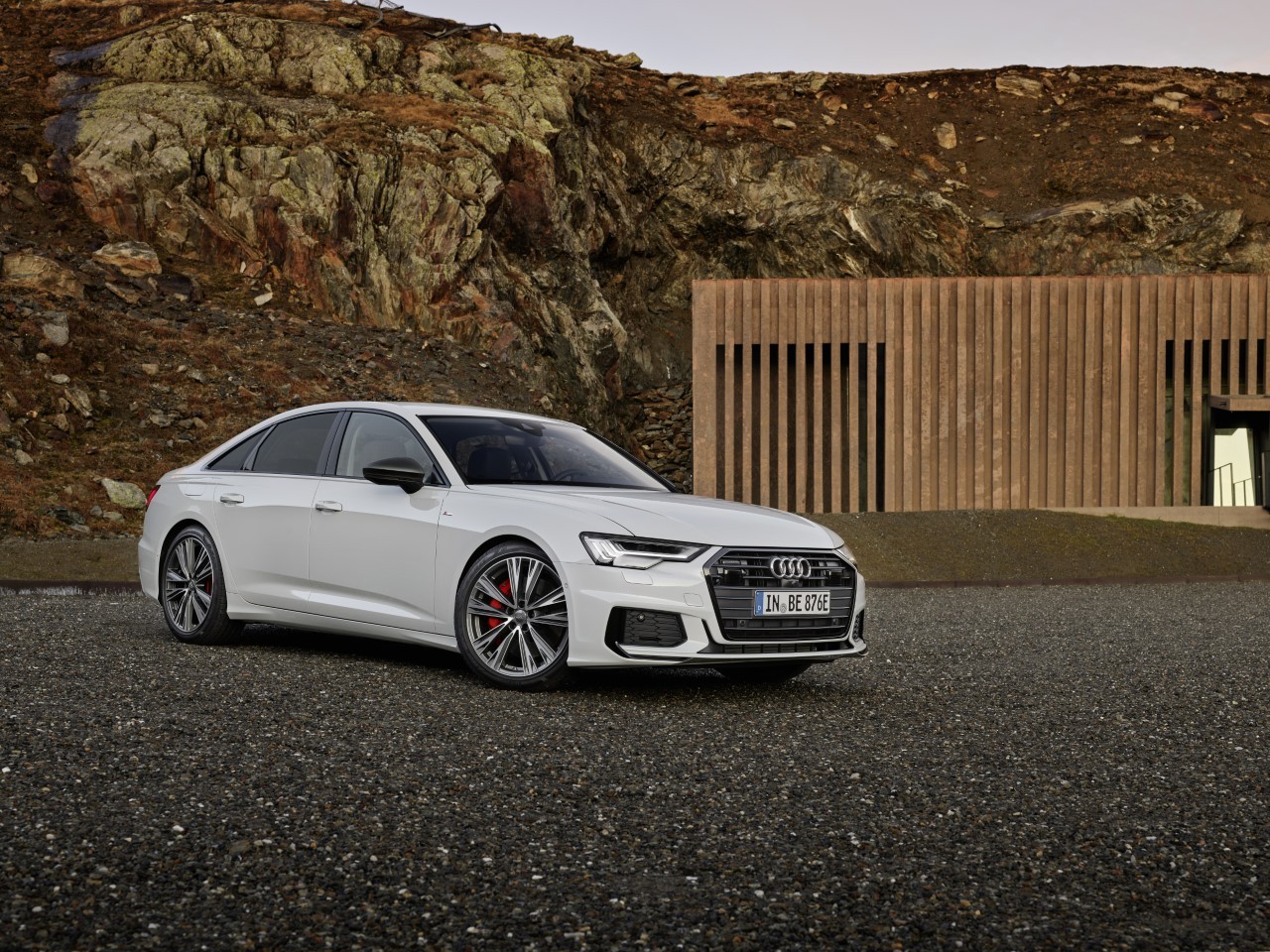 Audi A6, A7 Sportback e Q7 ibride plug-in