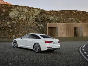 Audi A6, A7 Sportback e Q7 ibride plug-in - 4