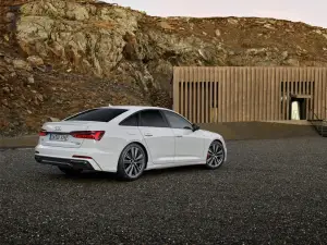 Audi A6, A7 Sportback e Q7 ibride plug-in - 5