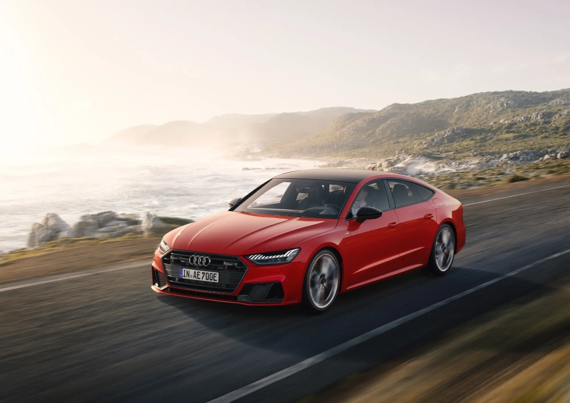 Audi A6, A7 Sportback e Q7 ibride plug-in - 6