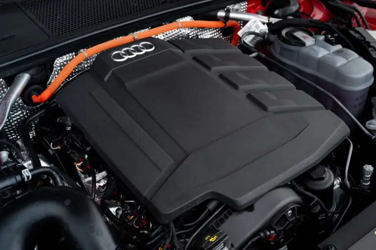 Audi A6, A7 Sportback e Q7 ibride plug-in - 18