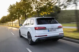 Audi A6, A7 Sportback e Q7 ibride plug-in - 20