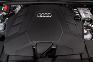 Audi A6, A7 Sportback e Q7 ibride plug-in - 24