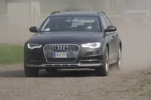 Audi A6 Allroad: prova su strada - 1