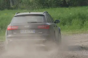 Audi A6 Allroad: prova su strada - 7