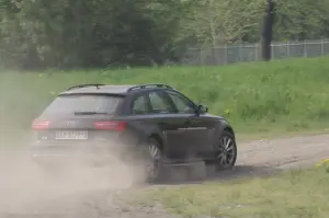 Audi A6 Allroad: prova su strada - 9