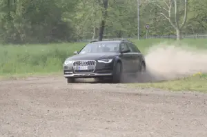 Audi A6 Allroad: prova su strada - 12