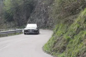 Audi A6 Allroad: prova su strada - 19