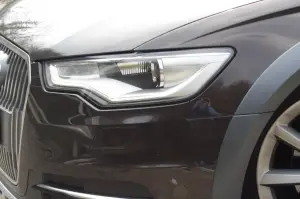 Audi A6 Allroad: prova su strada - 23