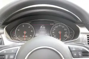 Audi A6 Allroad: prova su strada