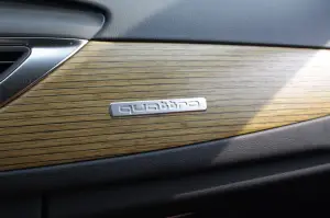 Audi A6 Allroad: prova su strada - 42