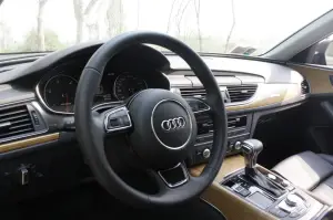 Audi A6 Allroad: prova su strada - 46
