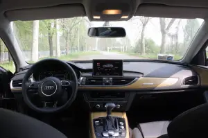Audi A6 Allroad: prova su strada - 51